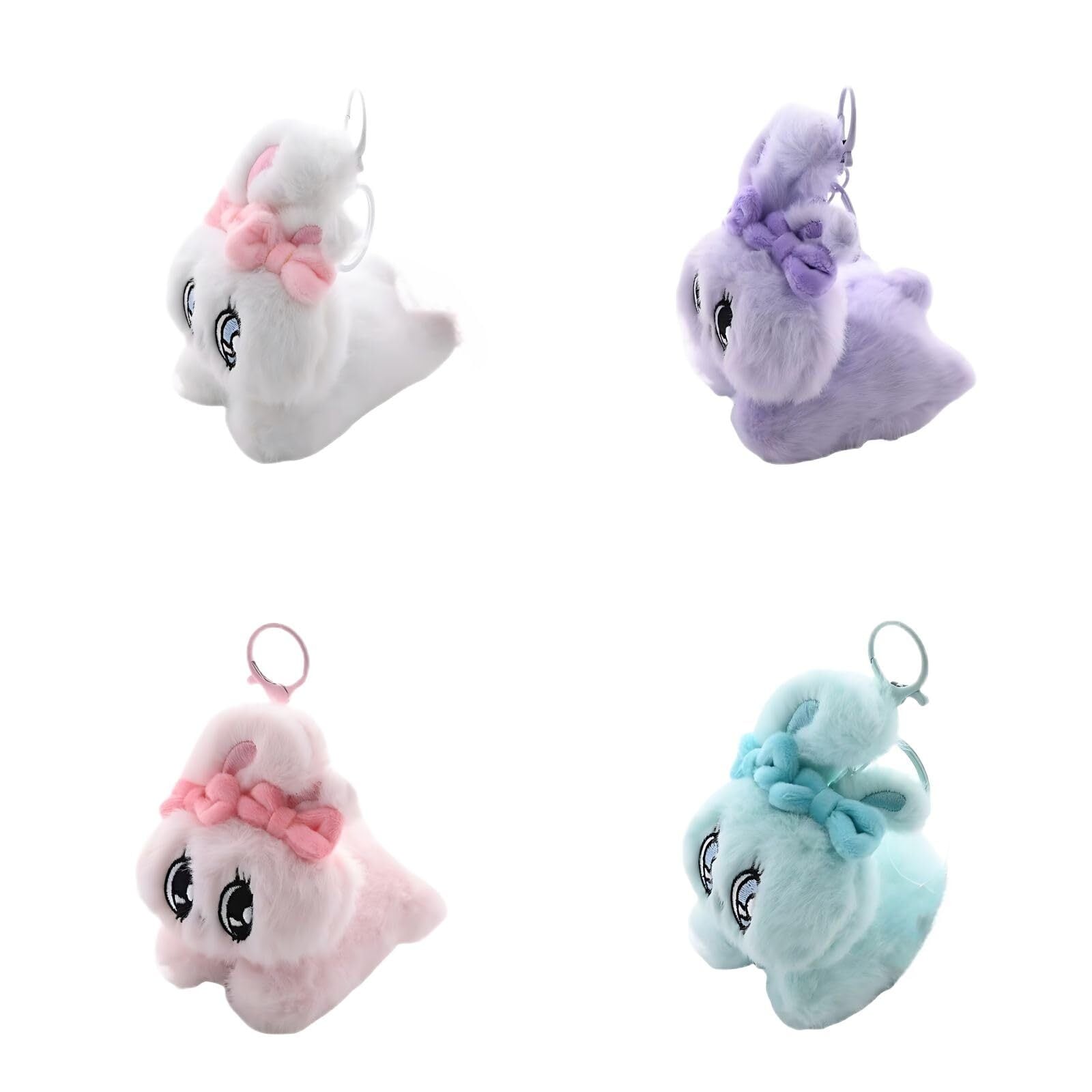 ロックマンエグゼ メットール ラバーマスコット キーホルダー