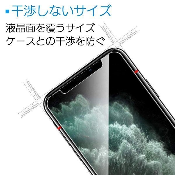 iPhone 保護フィルム SE2 高透明 ガラスフィルム iPhoneSE | Online