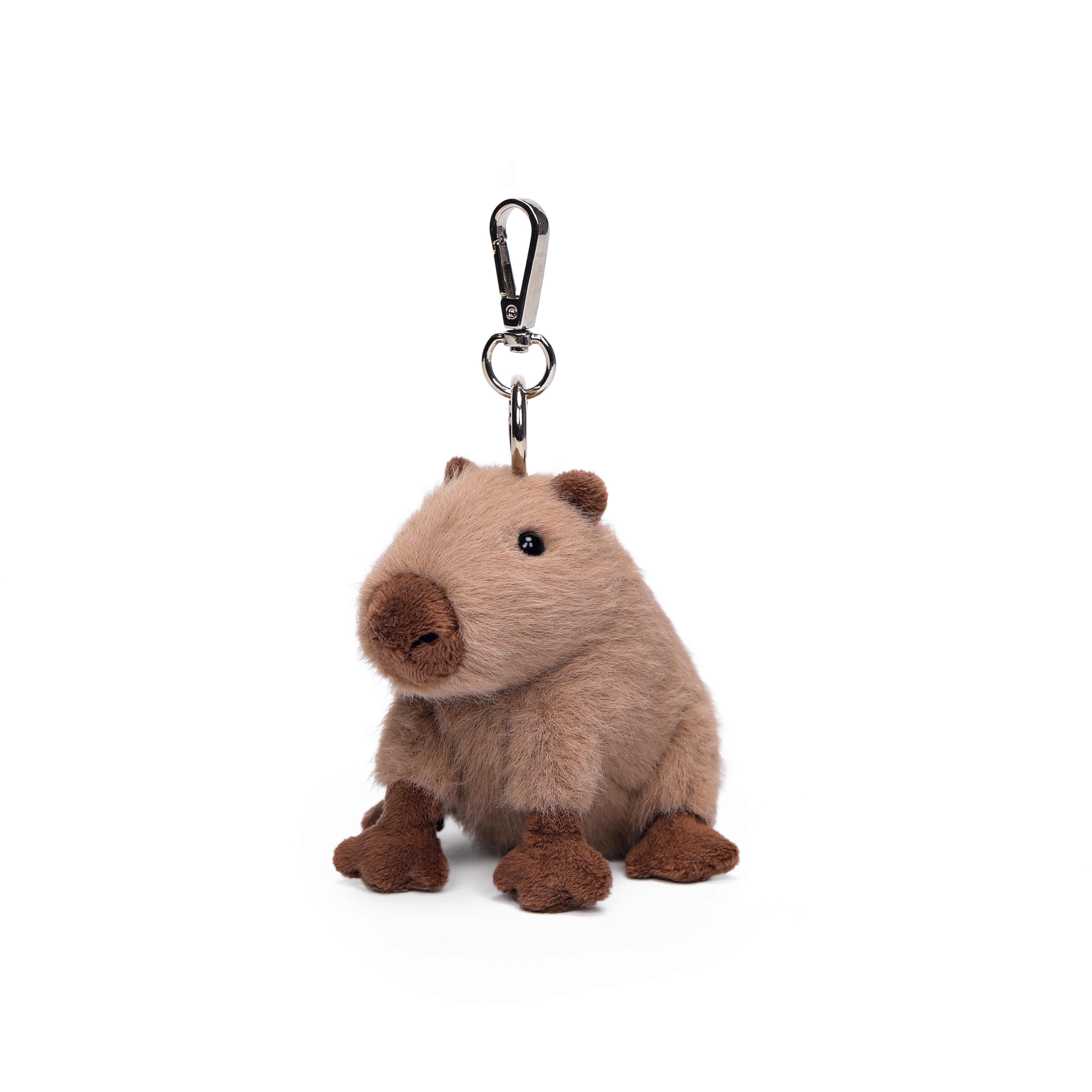 Peaceful Capybara Bag Charm_MC600219