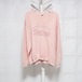 Hanes Front Logo Sweat Shirt Pink