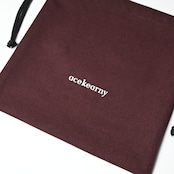 kearny / uhuyⅡブラック /シルバー/ブラウン