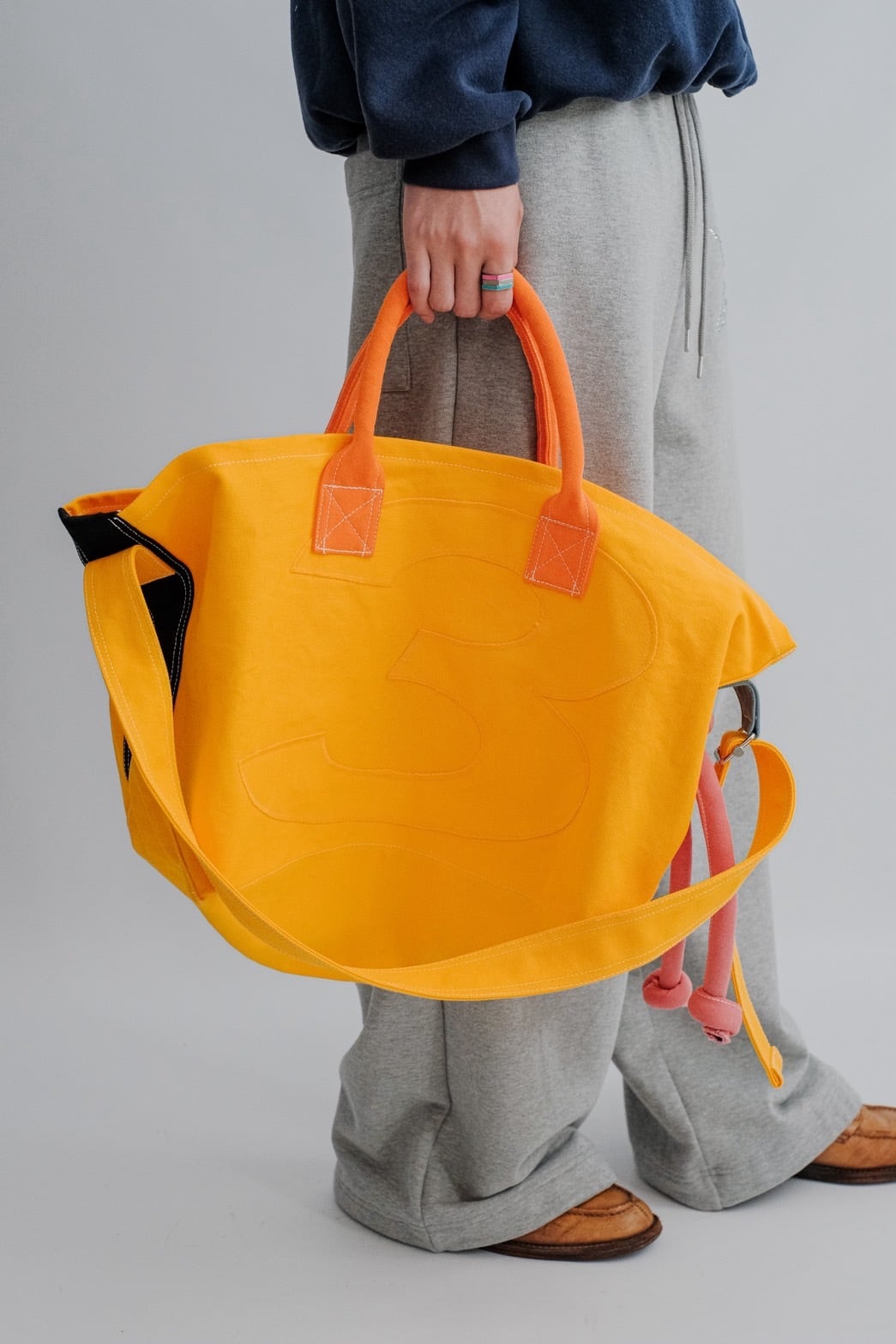 【odd_】puzzle 5th anniversary bag