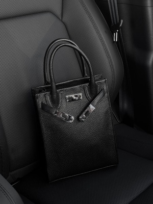 ベルト付き【ミニトートバッグ】