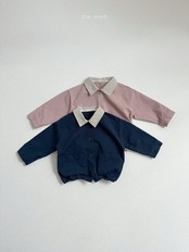 韓国子供服 / minirobe / 26Autumn / バルーンウィークジャケット / 秋服 *S~XL*
