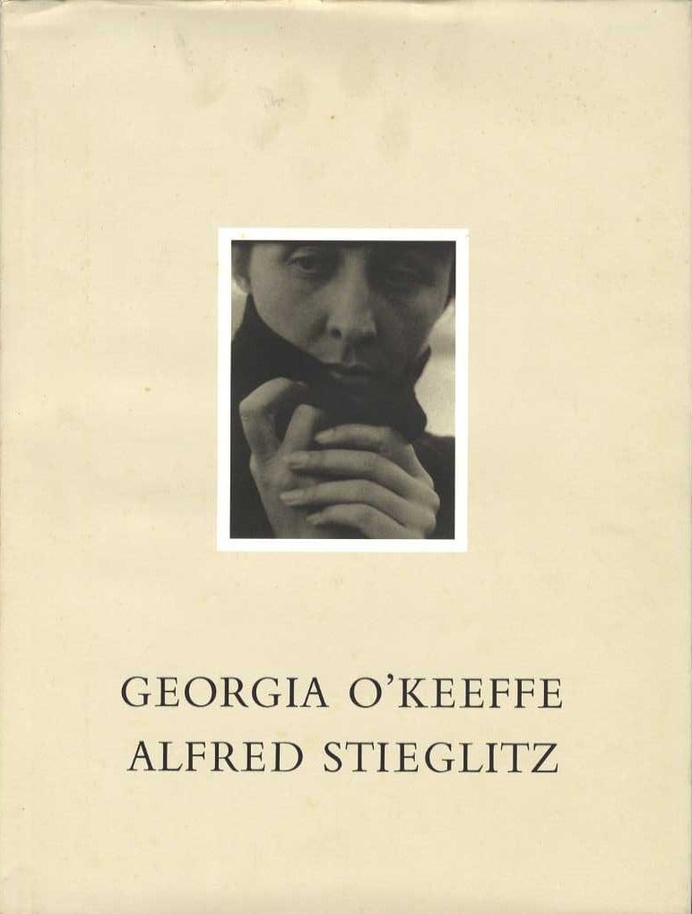 ia O'Keeffe: A Portrait　ジョージア・オキーフ Georgia O'keeffe A portrait by Alfred Stieglitz | magnif