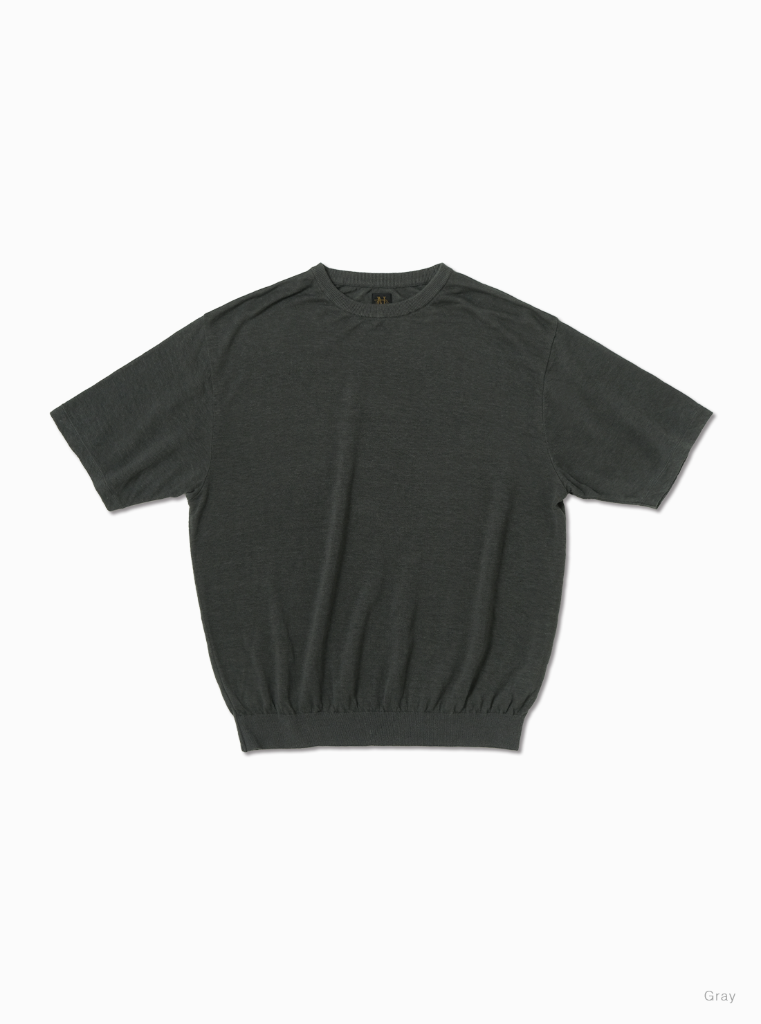 batoner ヘンプ バスクロンT BATONER HEMP BROWSING T-SHIRT BN-26SM