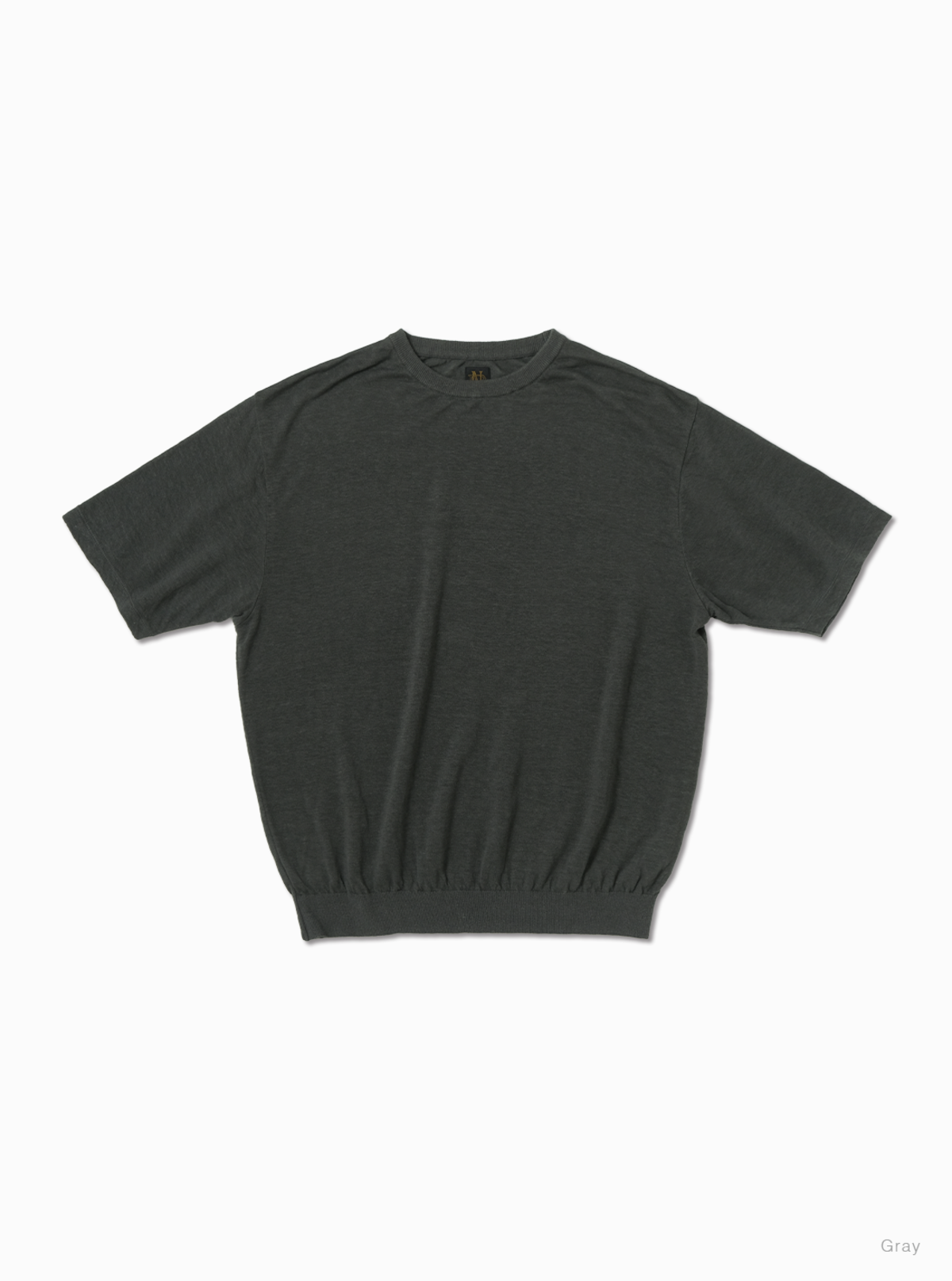 BATONER HEMP BROWSING T-SHIRT BN-26SM-079 | BENTO