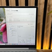 \ 公式ショップ限定価格❣️/ 超美品《人気シリーズ》Surface Laptop Go プラチナ Core i5 第10世代 タッチパネル式 ノートパソコン 安心サポート&3ヶ月保証付き