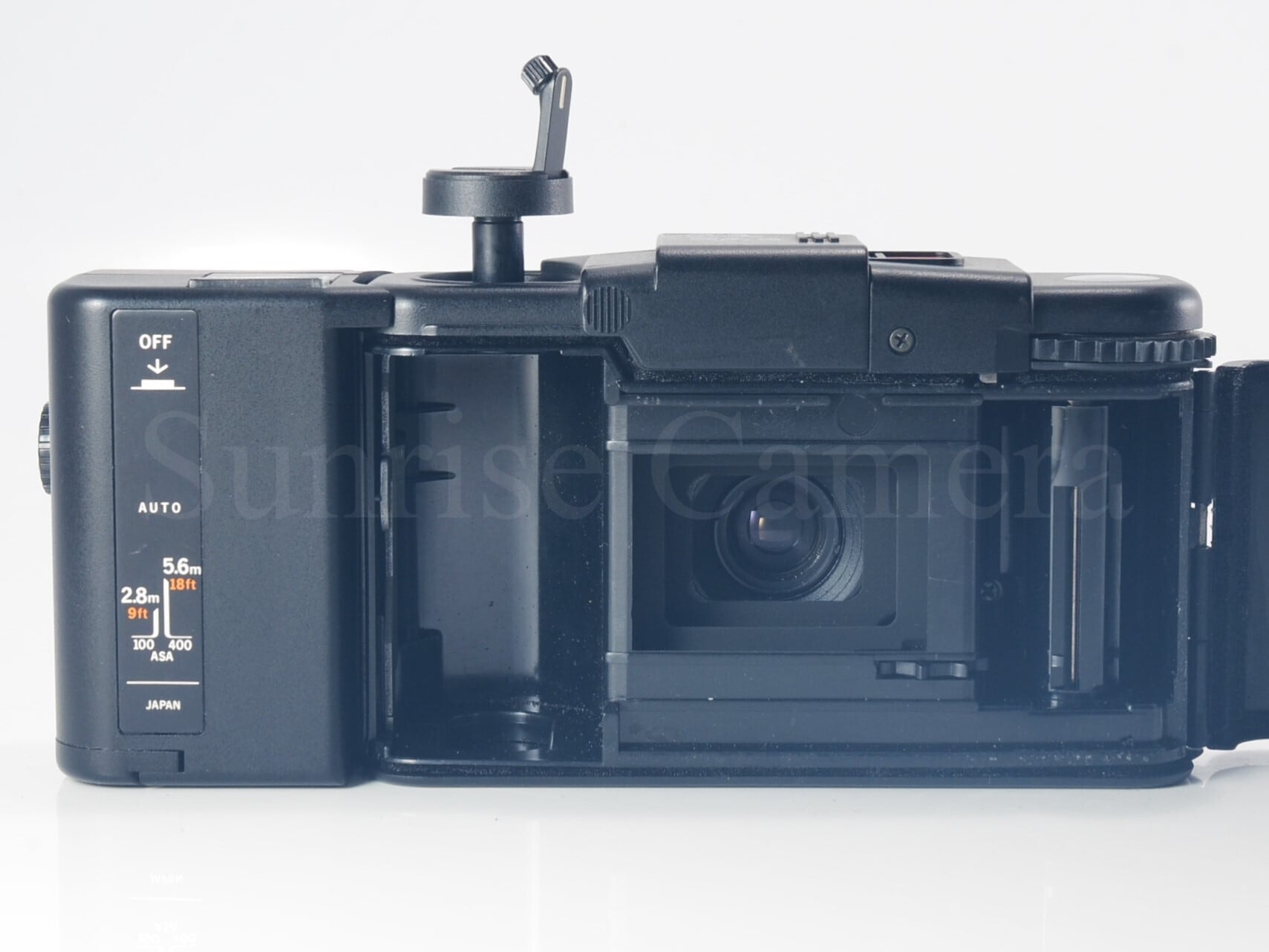 OLYMPUS XA2 / D.Zuiko 35mm F3.5 A11 整備済 オリンパス (60039