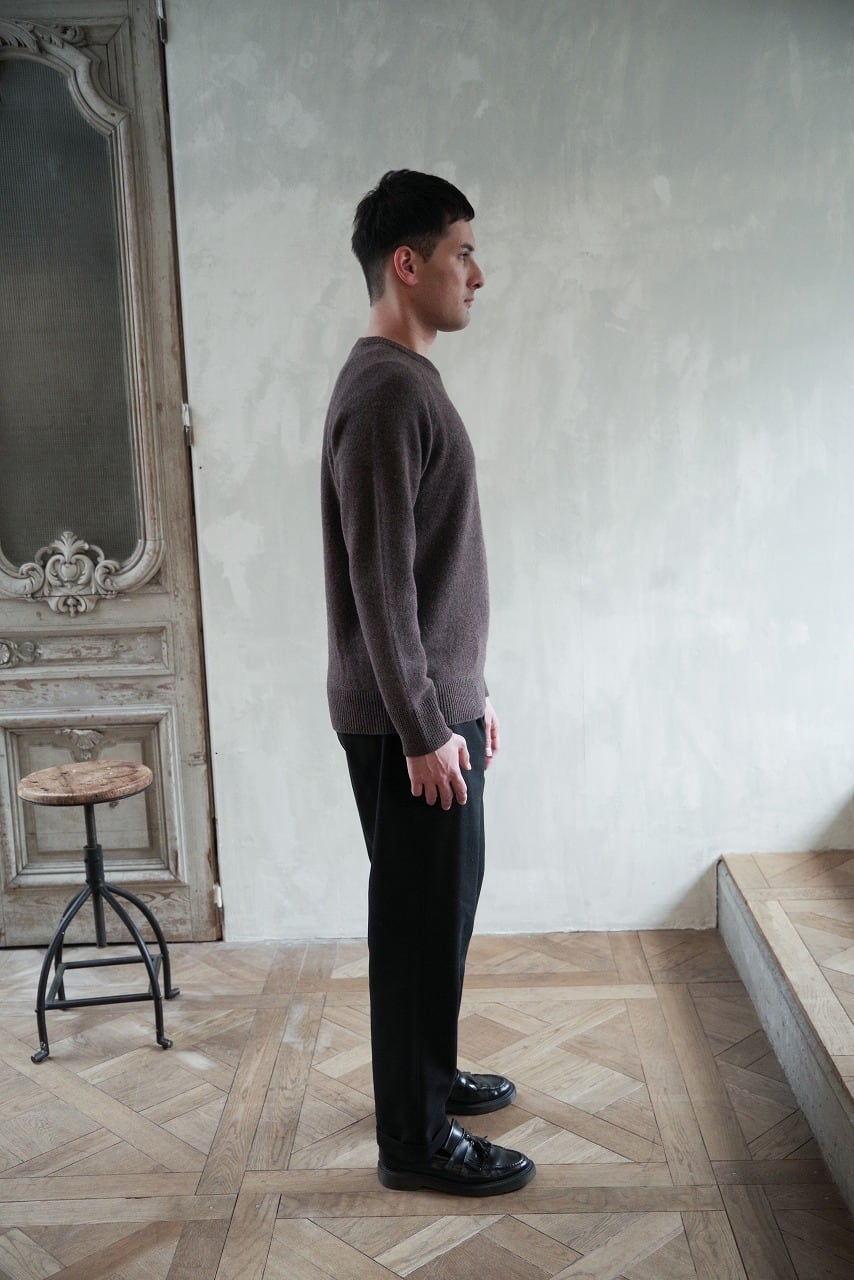 Hand Framed Saddle B.B.