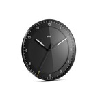 Wall clock L -BLACK-/BRAUN/ブラウン/壁掛け時計/インテリア/ギフト