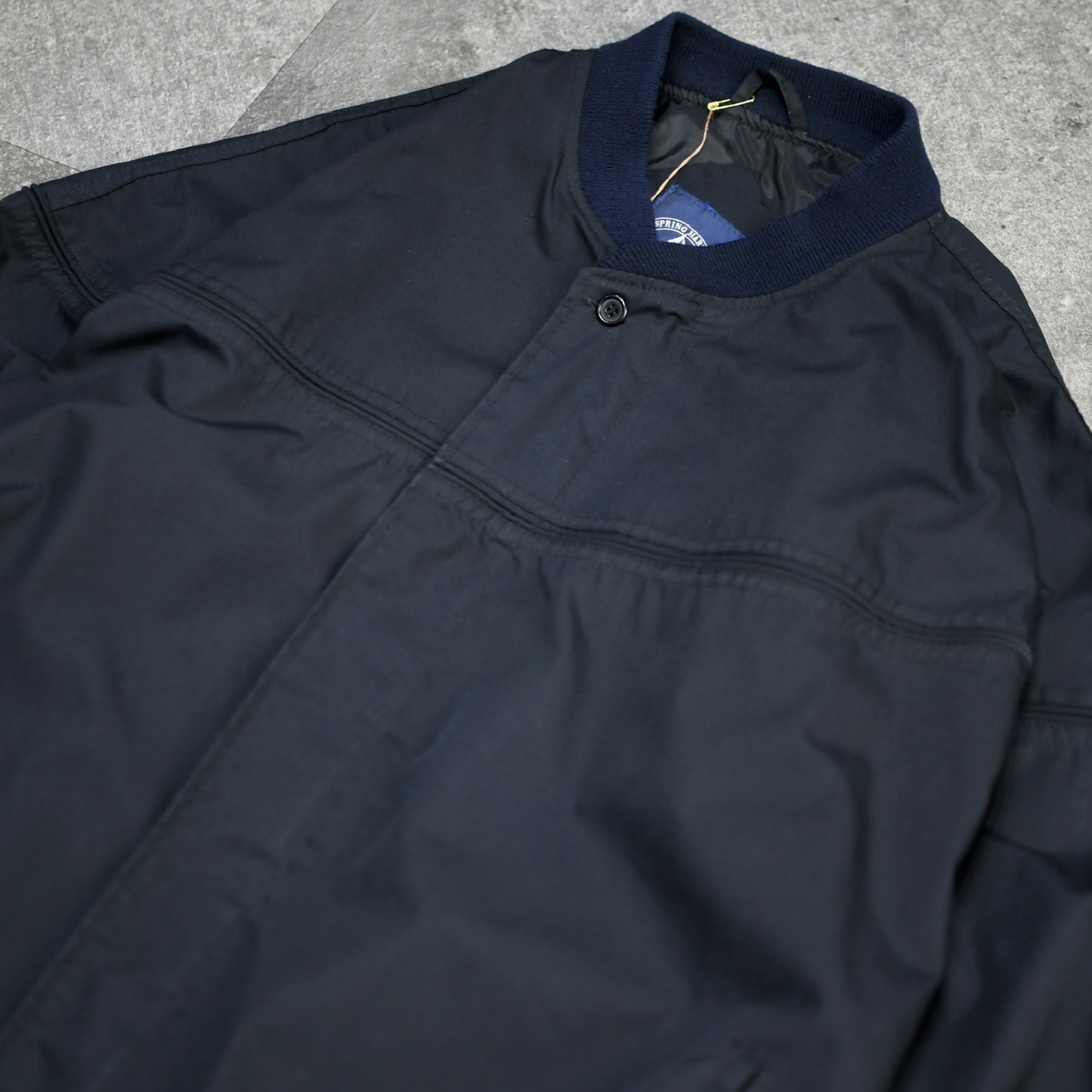 black derby jacket