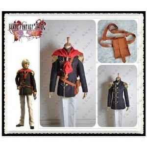 K343 ファイナルファンタジー零式/FF零式 Type-0 エース (Ace