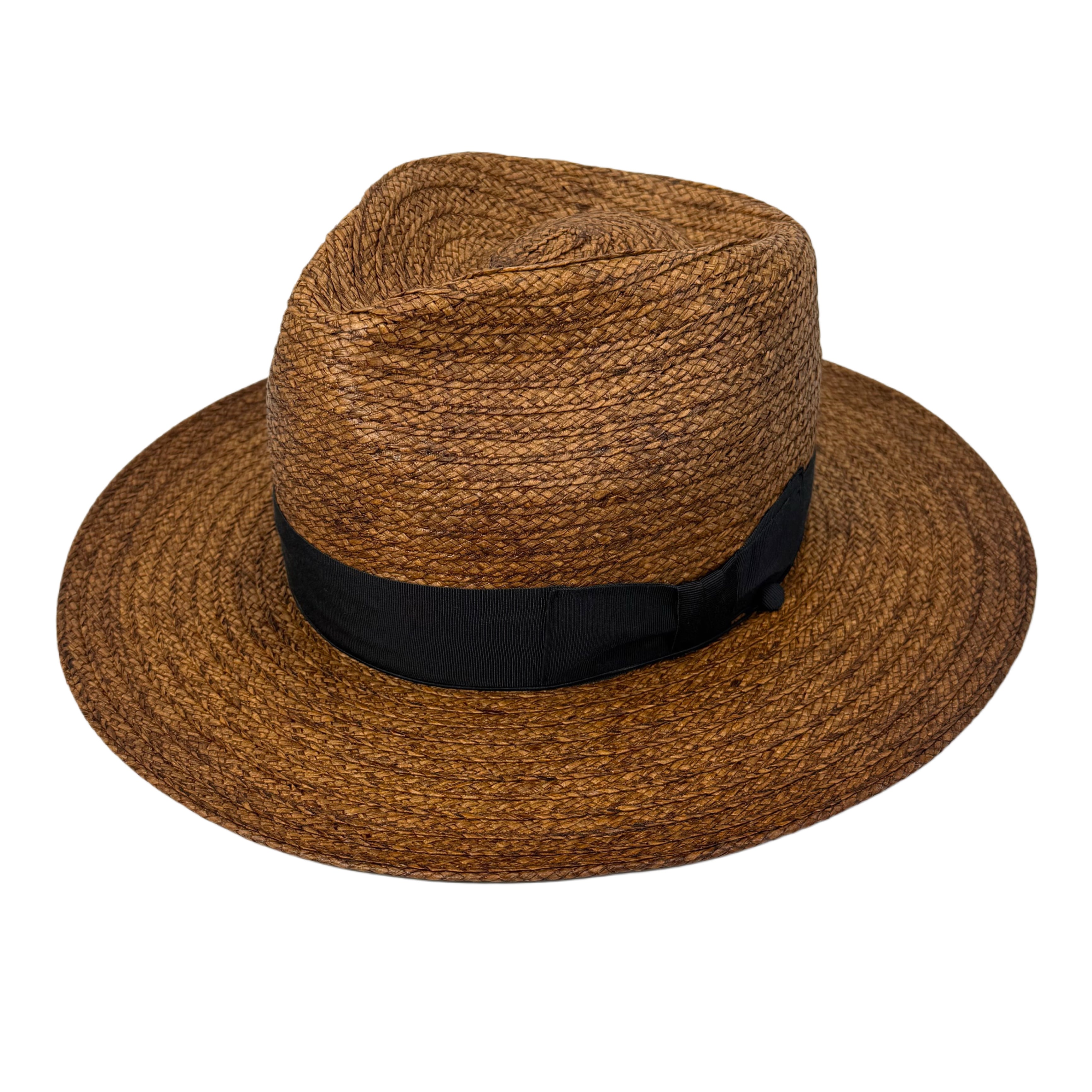 STETSON -50's VINTAGE PAPER BRAID HAT SE813 | HATLABO