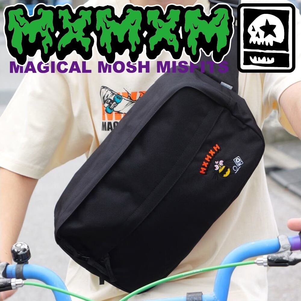 MxMxM 】HACHI LTR BAG マジカルモッシュミスフィッツ マモミ