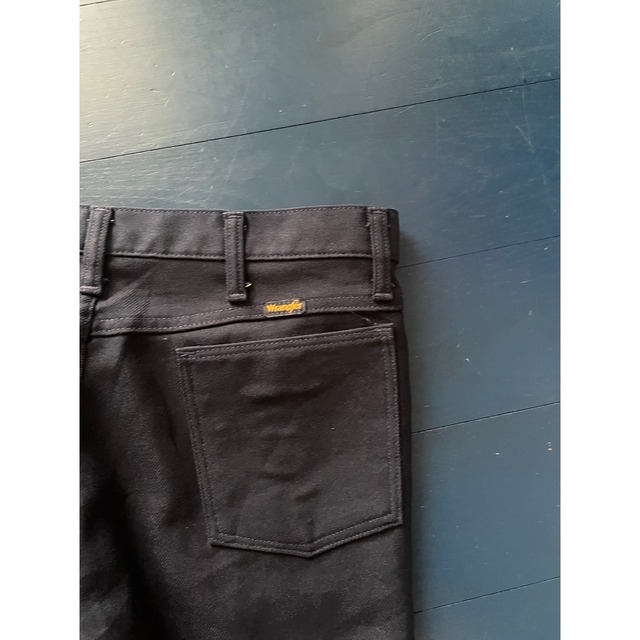 90s US Wrangler navy pants