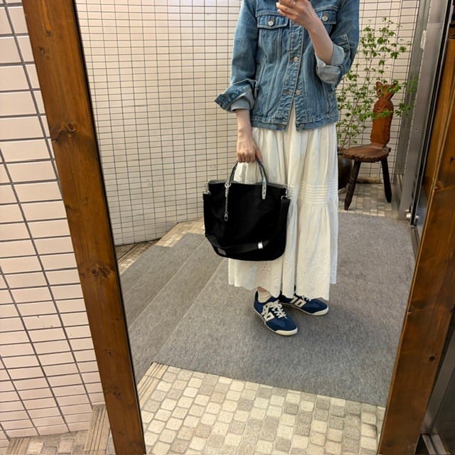 regalo 再入荷!2WAYクロコダイルアーミー ブラック