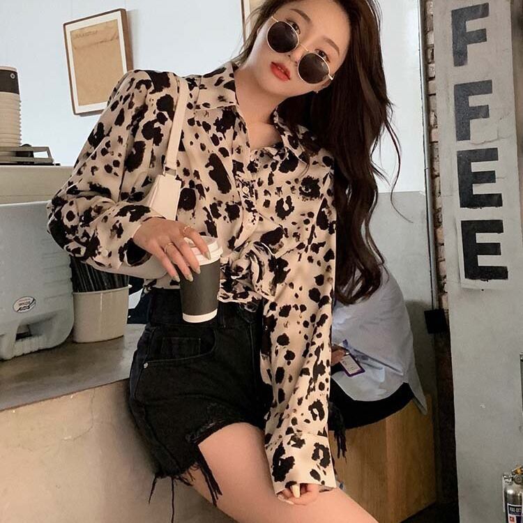 初回送料無料 おしゃれなシャツ 着痩せ見え長袖トップス レーディスファション商品 人気上着