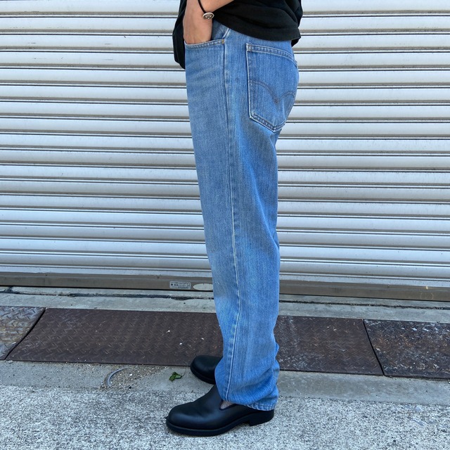 70s Levi's リーバイス　519 オレンジタブ　デニムパンツ　W33