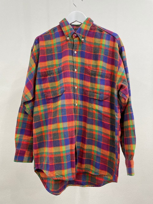 GAP flannel shirt