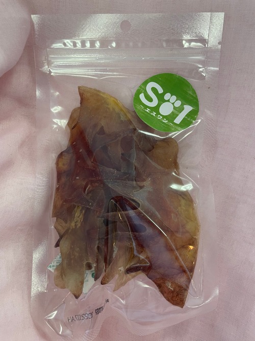 北海道産 無添加 鶏とさか 【30g】