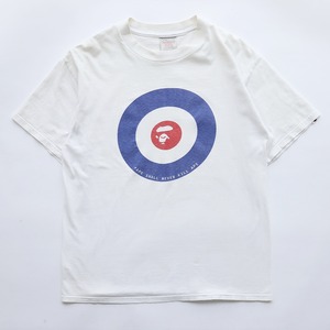 APE SHALL NEVER KILL APE TARGET TSHIRT