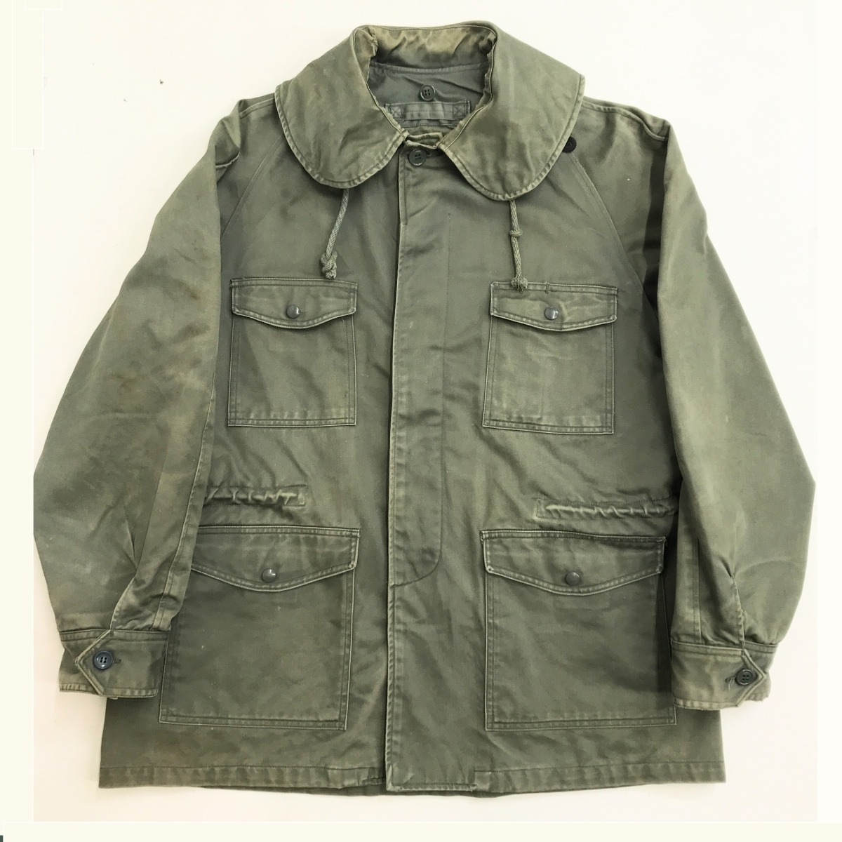 U.S.AIR FORCE USAF 米空軍 50年代 USA製 フィールドジャケット MIL-J 
