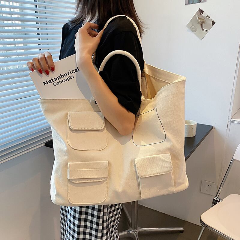 サマーショルダーバッグレッド 夏物 トートバッグ Tiancai_Wing_Bag30010683997