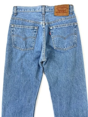 M-211  リーバイス Levis501レギュラー古着 1992年 米国製刻印546 W 70cm(ぐるり股下 81cm