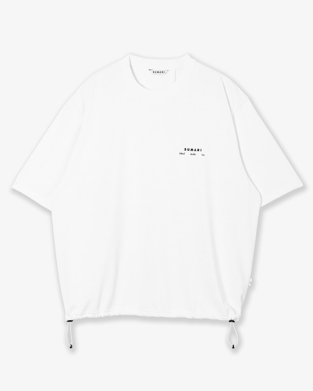 HEMCODE SIGNATURE TECH T-SHIRT (WHITE)