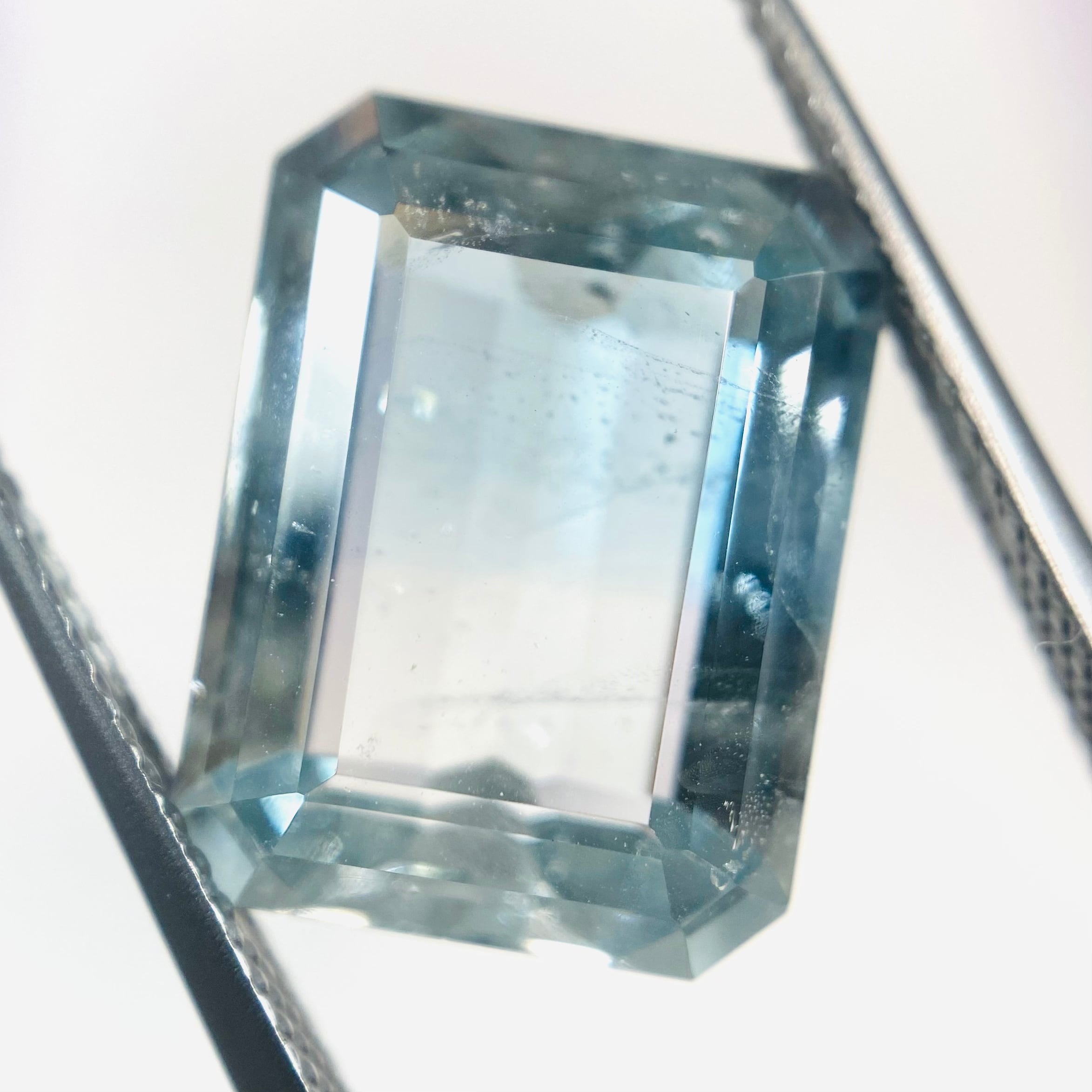 A様専用 涼しげなバイカラートパーズ