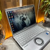 【最新2021年モデル】Panasonic Let’s note SV1 / 第11世代 Core i5-1145G7 / メモリ16GB / SSD1TB