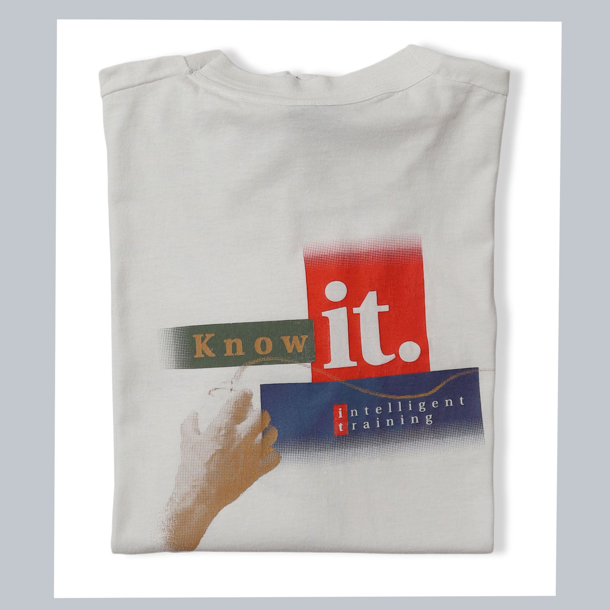 90s PATHLORE Promo Tee