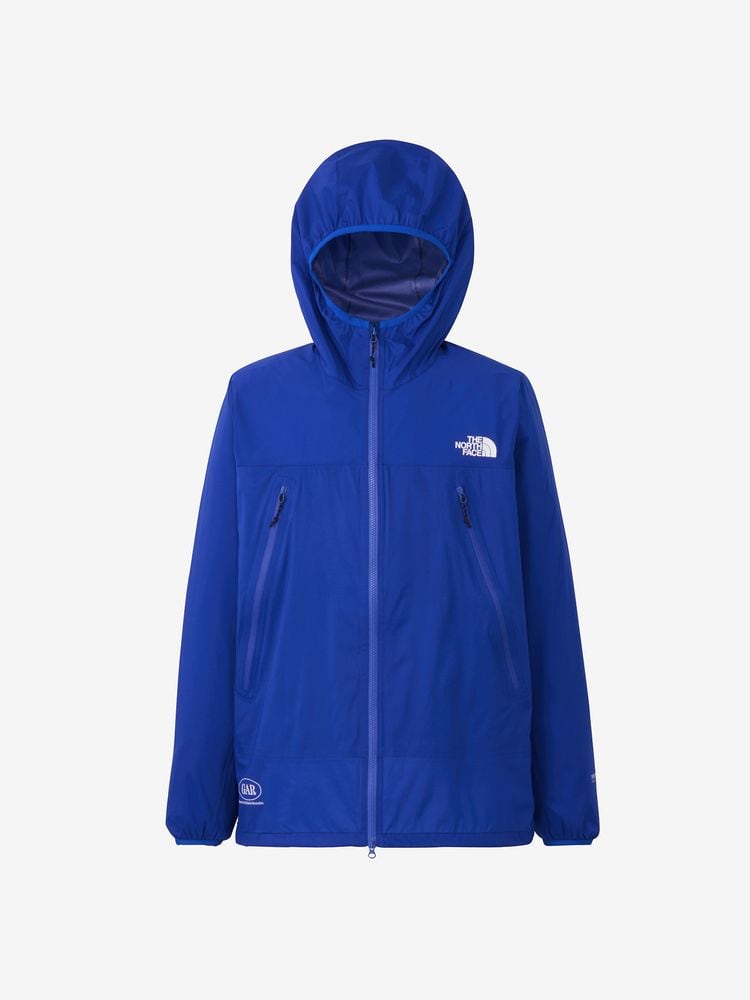THE NORTH FACE ザ・ノースフェイス / GAR ライトレインジャケット(ユニセックス) #TNFブルー・TB