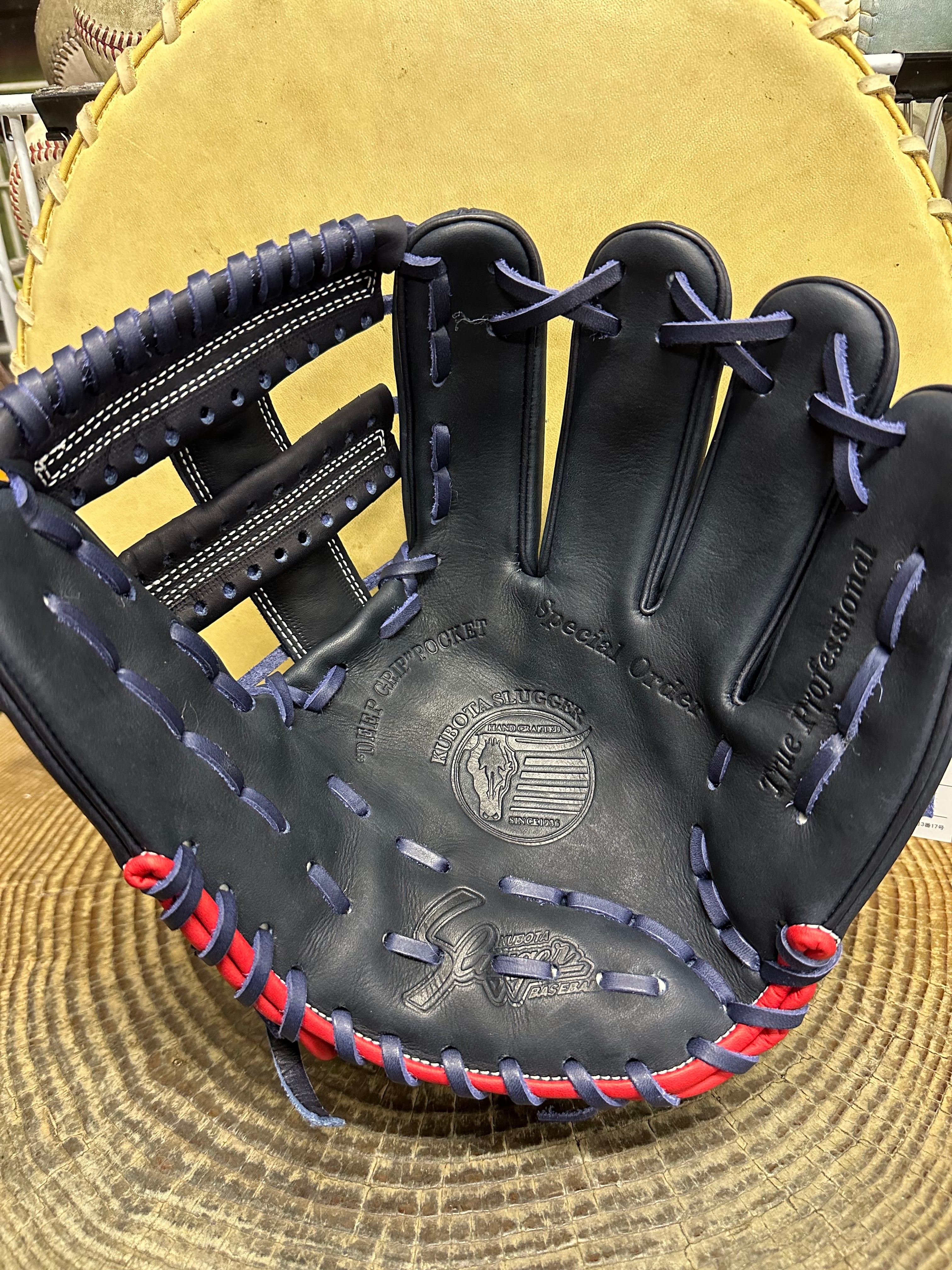 Slugger(スラッガー)【限定】軟式内野手用グローブ | カミスポーツ