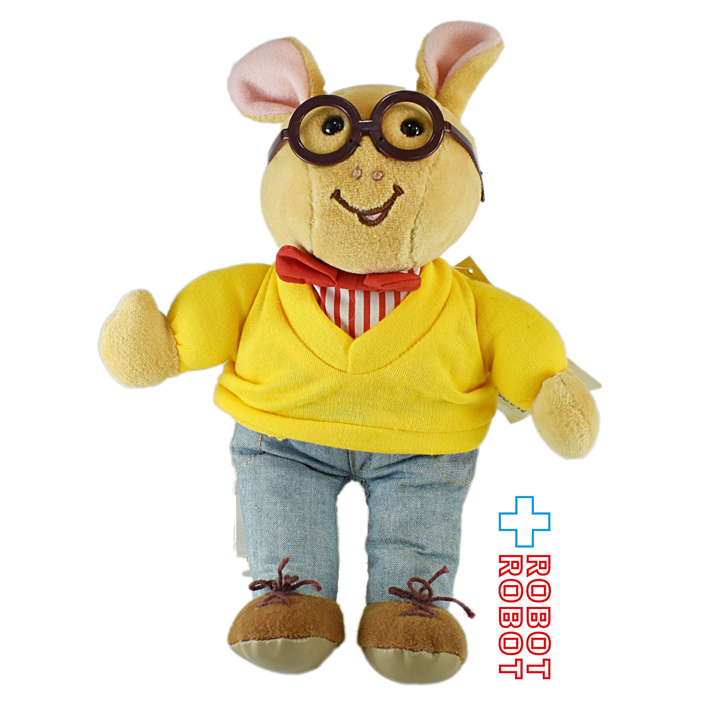 Verda クーリー他　ぬいぐるみ＆マスコット　紙タグ有＆紙タグなし　中古品 エデン社 アーサー・リード ぬいぐるみ人形 24cm 紙タグ付 | ROBOTROBOT