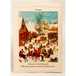 ネット先行販売ピーテル・ブリューゲル Pieter Bruegel第3弾　1点　スピーチバルーンのブックカバー