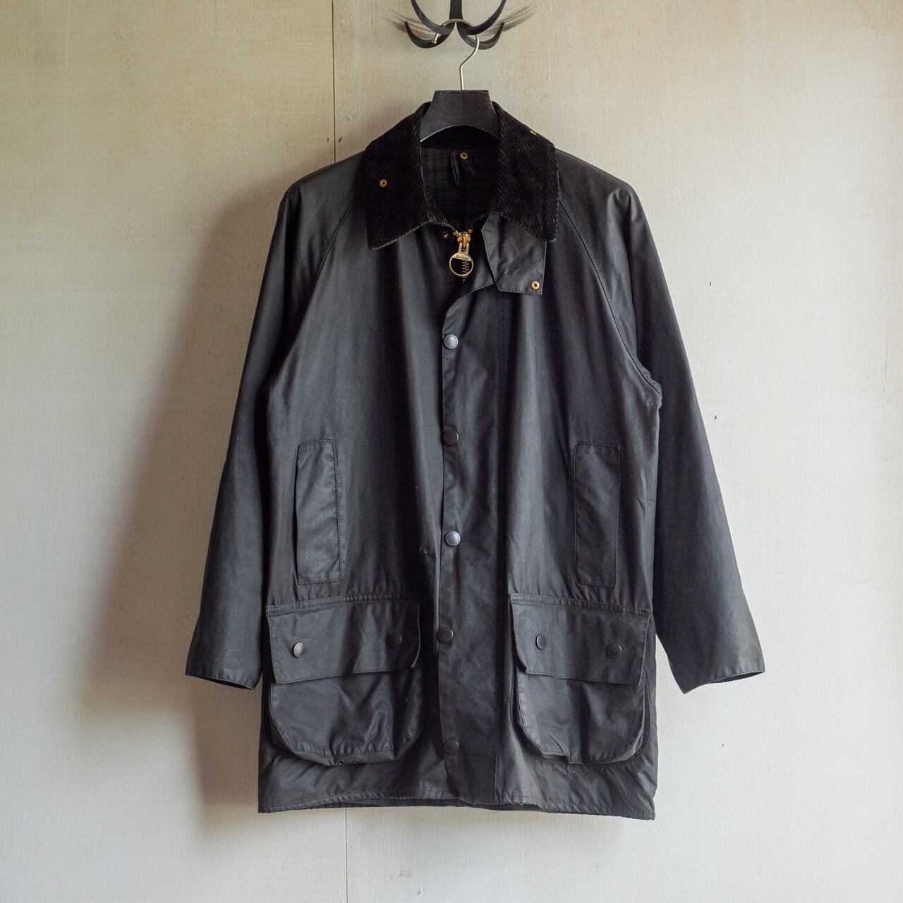 British wax-jacket market