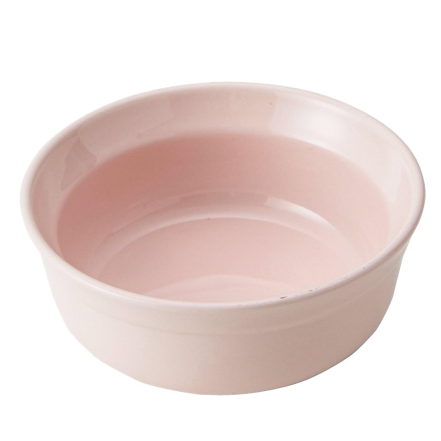 【人気】TAMAKI ペット用食器 アペティ 犬用丸 L ピンク 直径13.2×高さ5.5cm 390ml 電子レンジ・食洗器対応 T-922040
