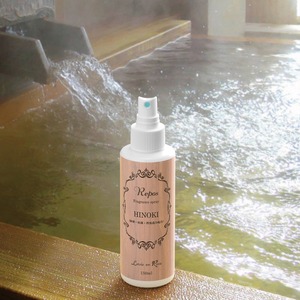 Fragrance spray Repos -HINOKI-