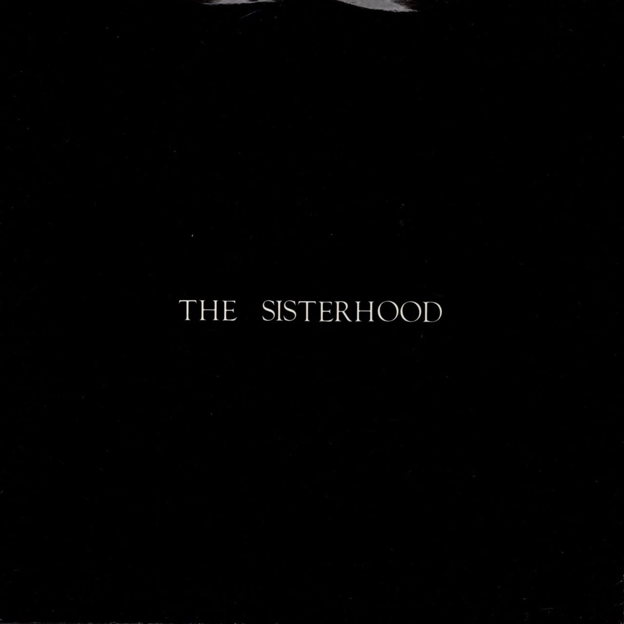 【7EP】The Sisterhood – Giving Ground