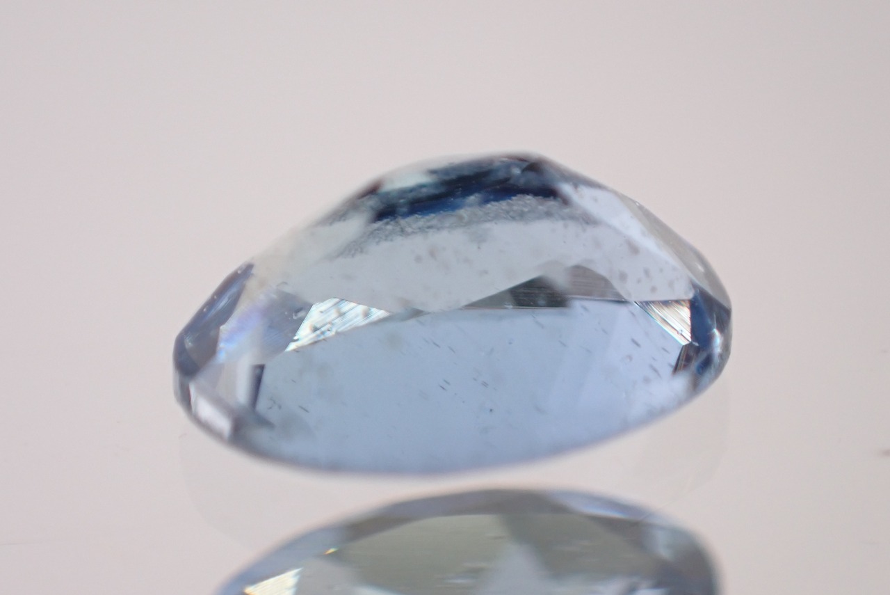 サンタマリアアクアマリン　0.44ct　 [D9-54]