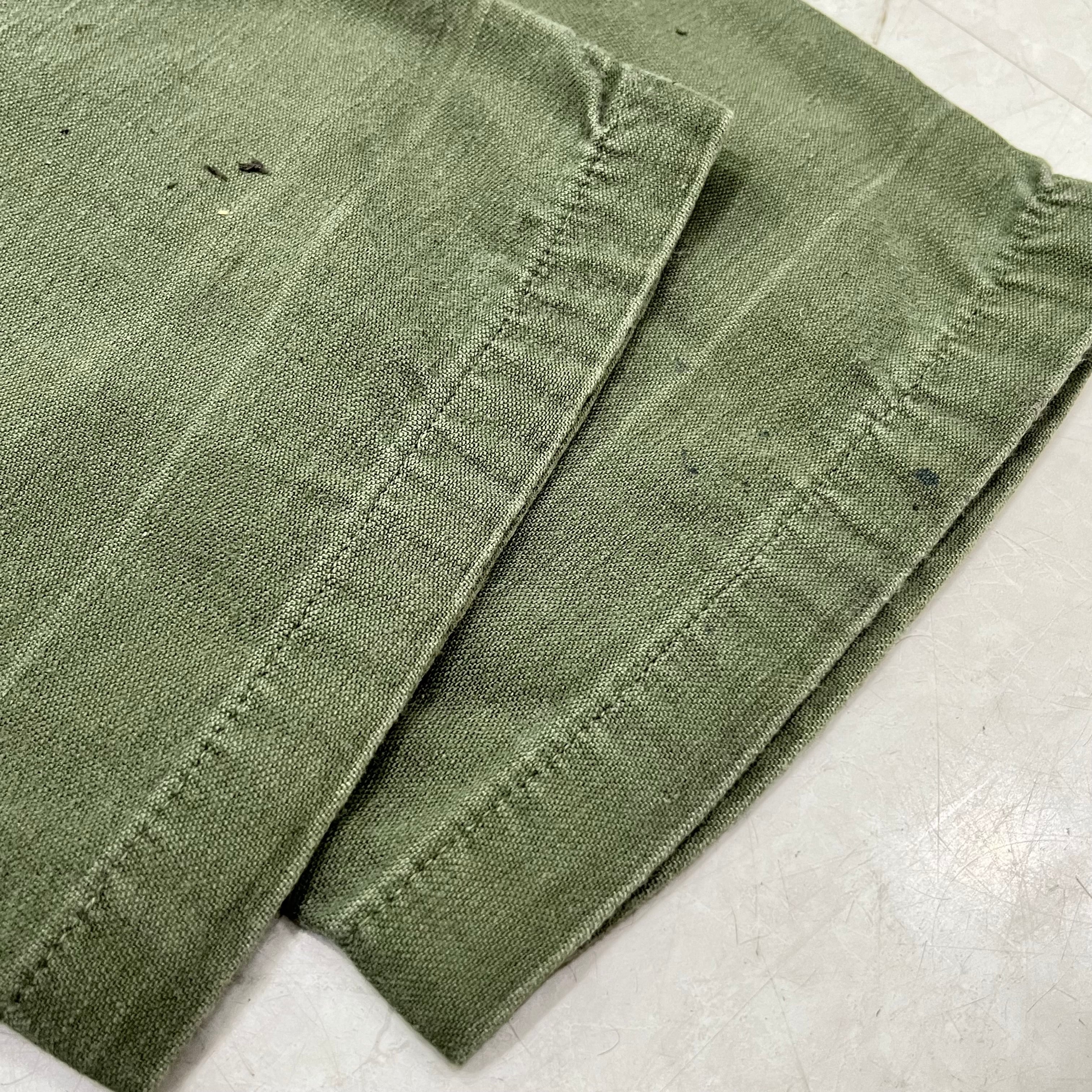 70s US ARMY Baker Pants 70年代 アメリカ軍 ベイカーパンツ