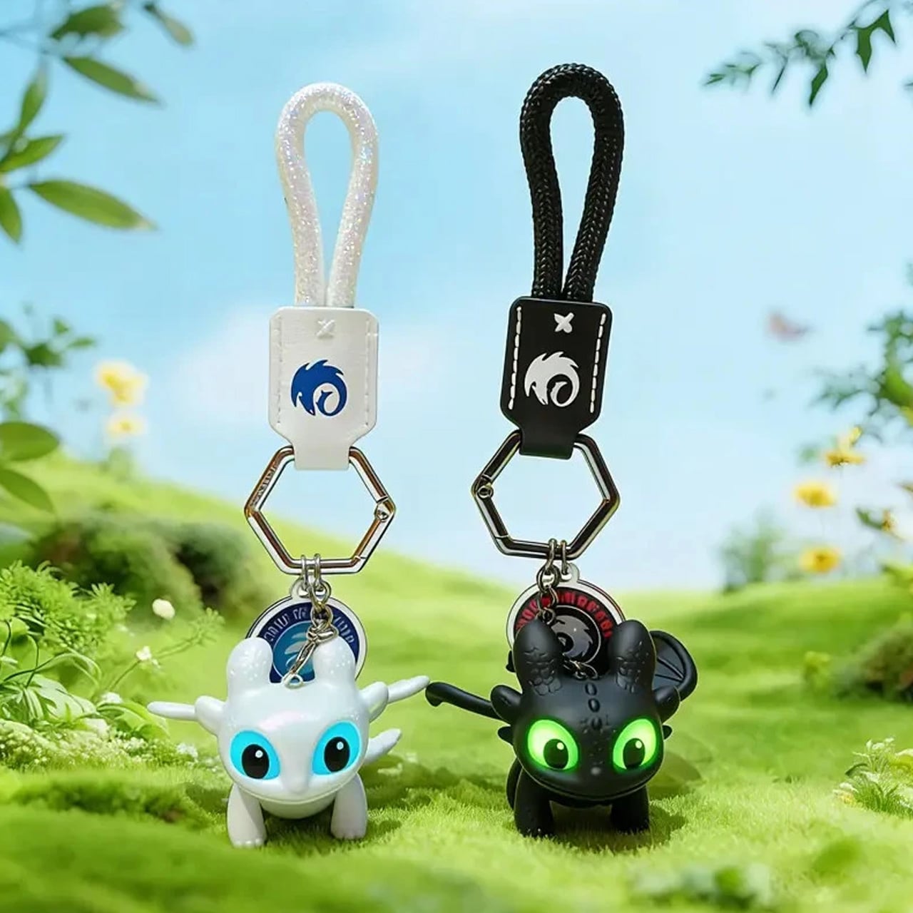 Z15 .ナイトフューリー（ヒックとドラゴン）光るトゥースカー
