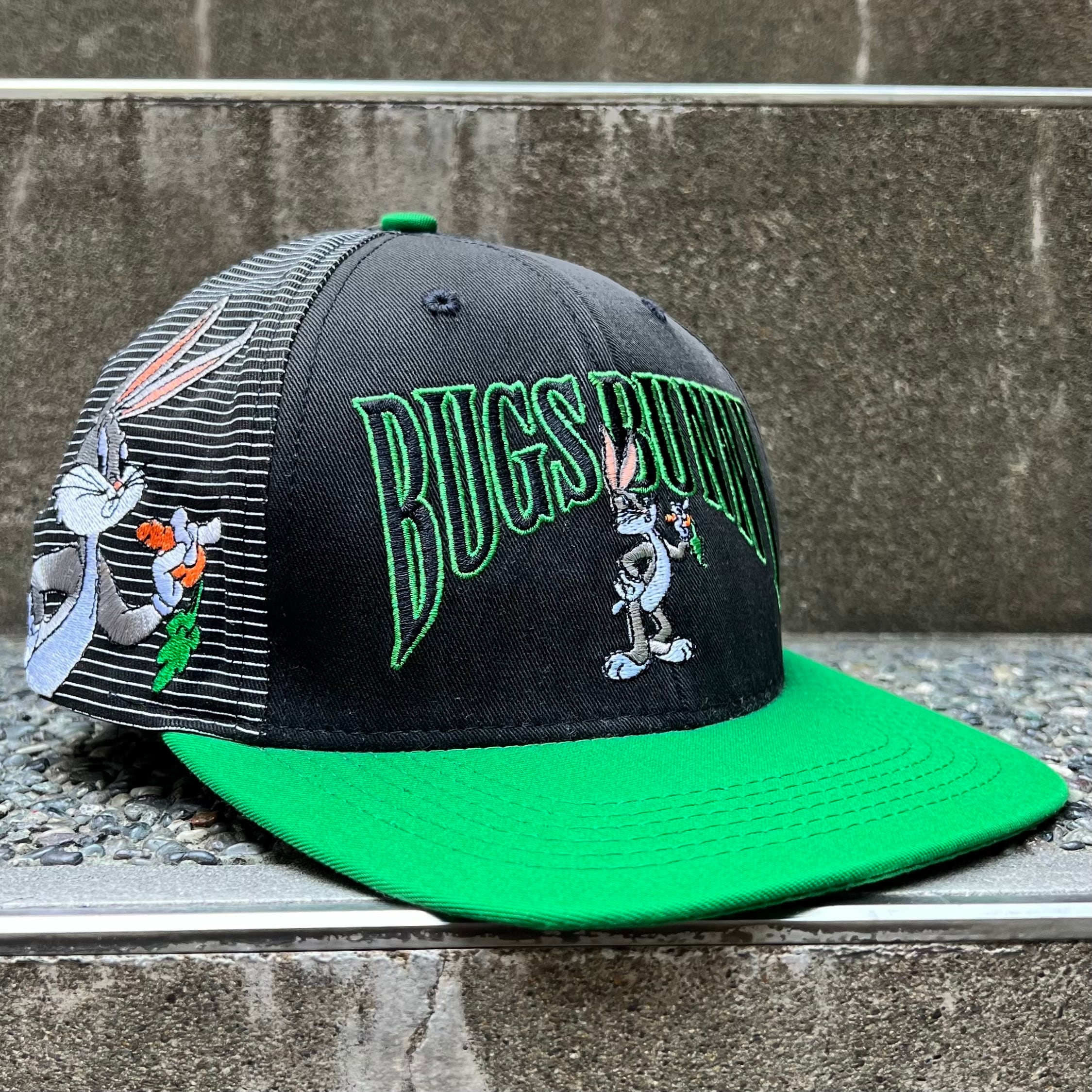 93年 NIKE バッグスバニー キャップ レア ビンテージ 70s 70年代