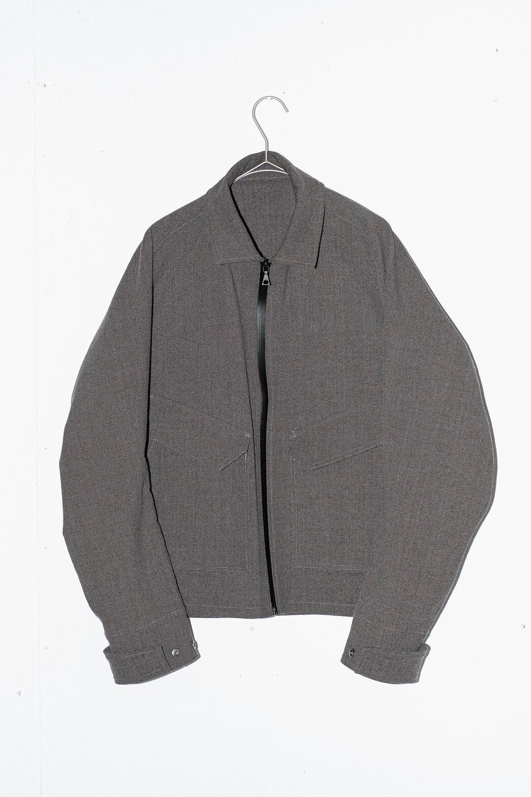 OPPOSE DUALITY】Short Jacket | puzzle 