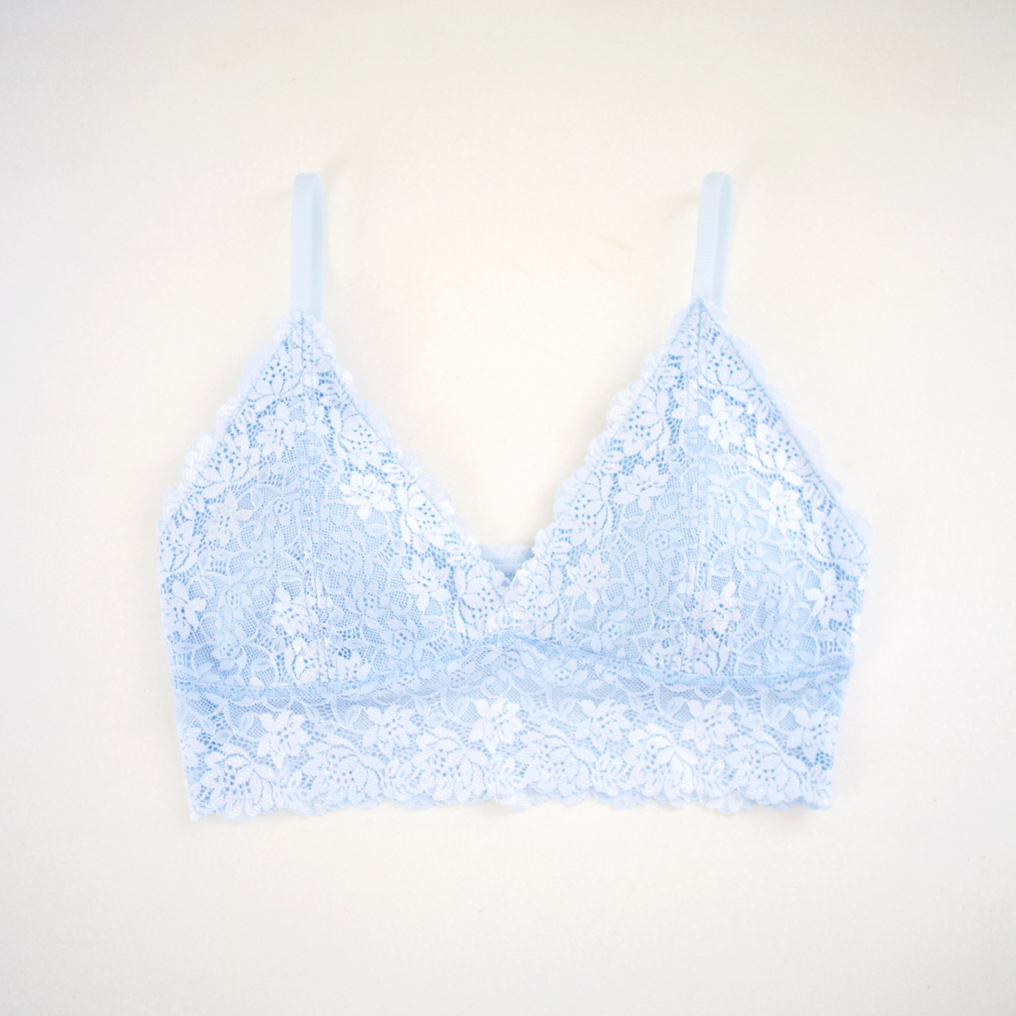 リラックスブラ*ブラレット(ライトブルー)