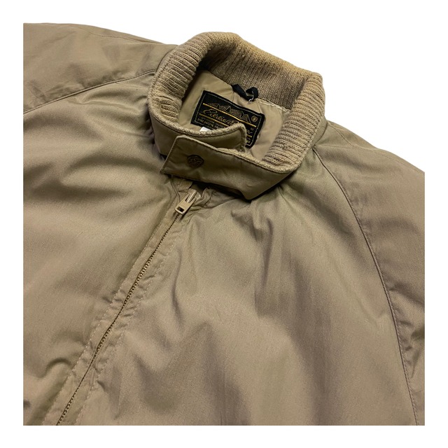 Eddie Bauer Goose Down Jacket Johnson Market