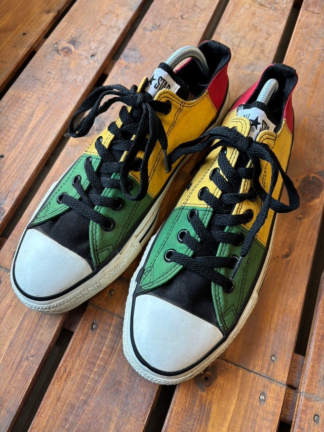 1990s コンバースオールスター ラスターカラー USA製