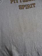 1980’s USA SCREEN STARS Pittsburgh College T-Shirt